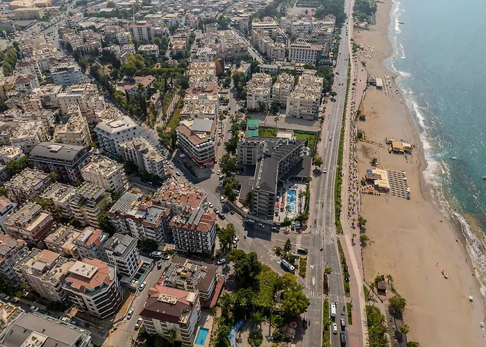 Green Garden City Luxury Apartments