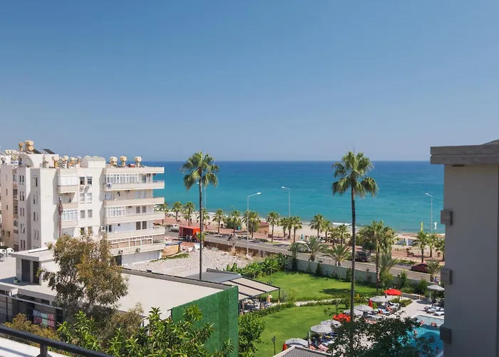 Green Garden City Luxury Apartments