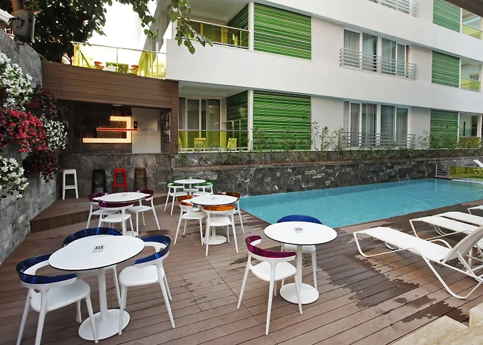 Kleopatra Suit Hotel (Adults Only)