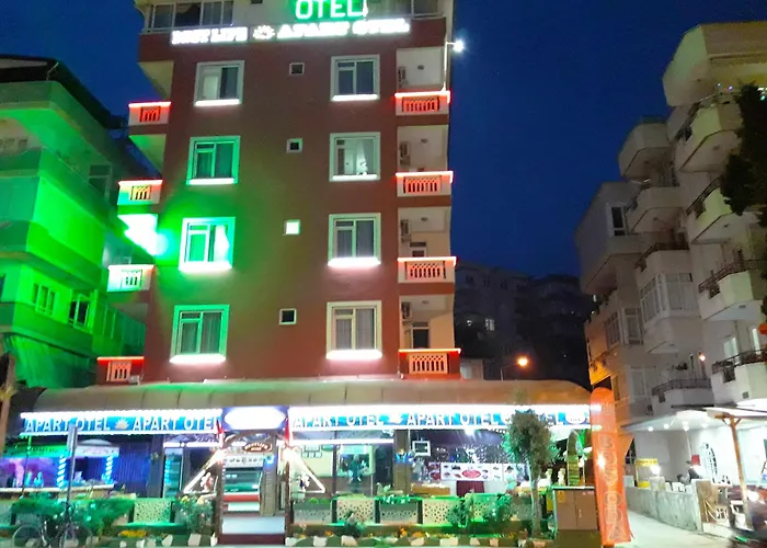 Best Life Apart Hotel